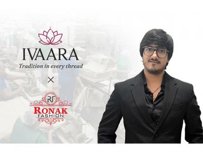 IVAARA by Ronak Fashion: Celebrating Timeless Indian Elegance in a Modern World | IVAARA by Ronak Fashion: Celebrating Timeless Indian Elegance in a Modern World IVAARA by Ronak Fashion: Celebrating Timeless Indian Elegance in a Modern World | IVAARA by Ronak Fashion: Celebrating Timeless Indian Elegance in a Modern World