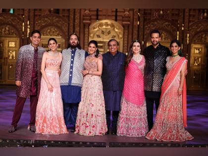India's Wedding of the Century: A Year On, the World Still Watches | India's Wedding of the Century: A Year On, the World Still Watches India's Wedding of the Century: A Year On, the World Still Watches | India's Wedding of the Century: A Year On, the World Still Watches