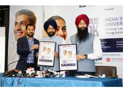 Chandigarh University Collaborates with India's leading Job Portal 'Apna' & Investment Firm Venture Catalysts 'Campus Tank' - India's First University-Led Startup Launchpad | Chandigarh University Collaborates with India's leading Job Portal 'Apna' & Investment Firm Venture Catalysts 'Campus Tank' - India's First University-Led Startup Launchpad Chandigarh University Collaborates with India's leading Job Portal 'Apna' & Investment Firm Venture Catalysts 'Campus Tank' - India's First University-Led Startup Launchpad | Chandigarh University Collaborates with India's leading Job Portal 'Apna' & Investment Firm Venture Catalysts 'Campus Tank' - India's First University-Led Startup Launchpad