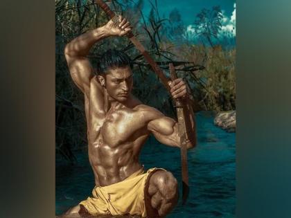 Vidyut Jammwal likely to play Dhalsim role in live-action 'Street Fighter' movie | Vidyut Jammwal likely to play Dhalsim role in live-action 'Street Fighter' movie Vidyut Jammwal likely to play Dhalsim role in live-action 'Street Fighter' movie | Vidyut Jammwal likely to play Dhalsim role in live-action 'Street Fighter' movie