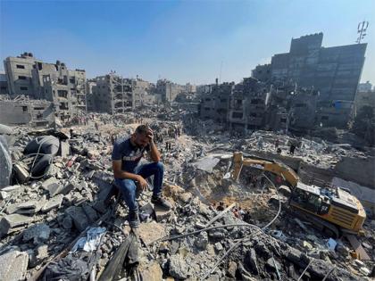 Israel strikes Lebanon, Syria as Gaza death toll surpasses 58,000; UN flags civilian killings | Israel strikes Lebanon, Syria as Gaza death toll surpasses 58,000; UN flags civilian killings Israel strikes Lebanon, Syria as Gaza death toll surpasses 58,000; UN flags civilian killings | Israel strikes Lebanon, Syria as Gaza death toll surpasses 58,000; UN flags civilian killings