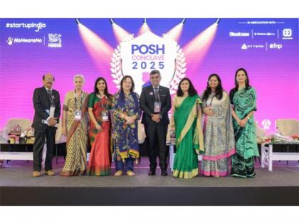 NoMeansNo Presents India's Largest Platform on PoSH Compliance, Workplace Safety, and Inclusion - The 3rd National PoSH Conclave & Excellence Awards 2025 | NoMeansNo Presents India's Largest Platform on PoSH Compliance, Workplace Safety, and Inclusion - The 3rd National PoSH Conclave & Excellence Awards 2025 NoMeansNo Presents India's Largest Platform on PoSH Compliance, Workplace Safety, and Inclusion - The 3rd National PoSH Conclave & Excellence Awards 2025 | NoMeansNo Presents India's Largest Platform on PoSH Compliance, Workplace Safety, and Inclusion - The 3rd National PoSH Conclave & Excellence Awards 2025