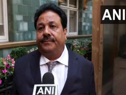 "He asked about Akash Deep's sister's illness...": BCCI VP Shukla on King Charles III's meet with Indian teams | "He asked about Akash Deep's sister's illness...": BCCI VP Shukla on King Charles III's meet with Indian teams