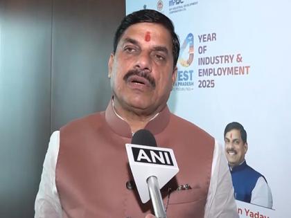 UAE: MP CM Mohan Yadav calls 'Bharat Mart' a gateway to global trade | UAE: MP CM Mohan Yadav calls 'Bharat Mart' a gateway to global trade UAE: MP CM Mohan Yadav calls 'Bharat Mart' a gateway to global trade | UAE: MP CM Mohan Yadav calls 'Bharat Mart' a gateway to global trade