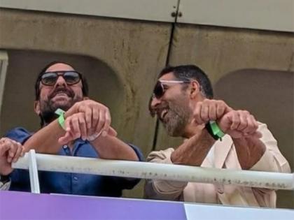 Priyadarshan confirms 'Haiwaan' with Saif Ali Khan, Akshay Kumar, shares picture of actors from Lord's | Priyadarshan confirms 'Haiwaan' with Saif Ali Khan, Akshay Kumar, shares picture of actors from Lord's Priyadarshan confirms 'Haiwaan' with Saif Ali Khan, Akshay Kumar, shares picture of actors from Lord's | Priyadarshan confirms 'Haiwaan' with Saif Ali Khan, Akshay Kumar, shares picture of actors from Lord's