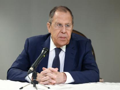 Russian FM Lavrov slams western 'ultimatums', says Trump under EU, NATO pressure on Ukraine | Russian FM Lavrov slams western 'ultimatums', says Trump under EU, NATO pressure on Ukraine Russian FM Lavrov slams western 'ultimatums', says Trump under EU, NATO pressure on Ukraine | Russian FM Lavrov slams western 'ultimatums', says Trump under EU, NATO pressure on Ukraine