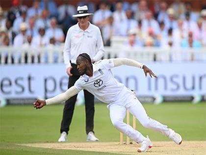 Will do everything possible in my power to be on plane: Archer sends message to selectors for Ashes | Will do everything possible in my power to be on plane: Archer sends message to selectors for Ashes