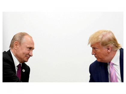 Kremlin weighs response to Trump's Ukraine ultimatum, Medvedev dismisses 'theatrical' threat | Kremlin weighs response to Trump's Ukraine ultimatum, Medvedev dismisses 'theatrical' threat Kremlin weighs response to Trump's Ukraine ultimatum, Medvedev dismisses 'theatrical' threat | Kremlin weighs response to Trump's Ukraine ultimatum, Medvedev dismisses 'theatrical' threat