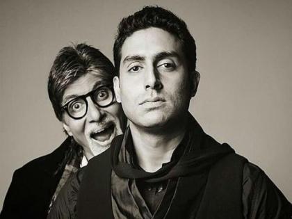 Abhishek Bachchan calls dad Amitabh "boss" as he expresses excitement about new season of 'KBC' | Abhishek Bachchan calls dad Amitabh "boss" as he expresses excitement about new season of 'KBC' Abhishek Bachchan calls dad Amitabh "boss" as he expresses excitement about new season of 'KBC' | Abhishek Bachchan calls dad Amitabh "boss" as he expresses excitement about new season of 'KBC'