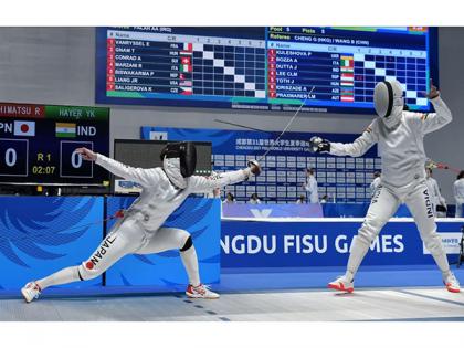 FISU World University Games 2025: 300-strong Indian contingent to compete in Germany | FISU World University Games 2025: 300-strong Indian contingent to compete in Germany FISU World University Games 2025: 300-strong Indian contingent to compete in Germany | FISU World University Games 2025: 300-strong Indian contingent to compete in Germany