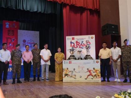 Kokrajhar welcomes glorious trophies of 134th Durand Cup with fanfare and pride | Kokrajhar welcomes glorious trophies of 134th Durand Cup with fanfare and pride Kokrajhar welcomes glorious trophies of 134th Durand Cup with fanfare and pride | Kokrajhar welcomes glorious trophies of 134th Durand Cup with fanfare and pride