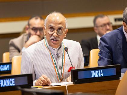 Accountability for crimes against UN Peacekeepers a "strategic necessity": India at high-level UN meet | Accountability for crimes against UN Peacekeepers a "strategic necessity": India at high-level UN meet Accountability for crimes against UN Peacekeepers a "strategic necessity": India at high-level UN meet | Accountability for crimes against UN Peacekeepers a "strategic necessity": India at high-level UN meet