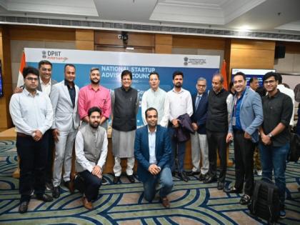 Piyush Goyal engages with deeptech startups to boost funding, infra, global market access | Piyush Goyal engages with deeptech startups to boost funding, infra, global market access