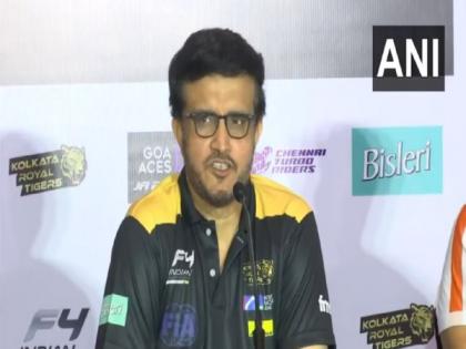 "A little disappointed": Sourav Ganguly following India's loss at Lord's to England | "A little disappointed": Sourav Ganguly following India's loss at Lord's to England