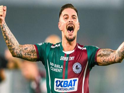Mohun Bagan Super Giant fans have an intimidating factor: Jamie Maclaren | Mohun Bagan Super Giant fans have an intimidating factor: Jamie Maclaren Mohun Bagan Super Giant fans have an intimidating factor: Jamie Maclaren | Mohun Bagan Super Giant fans have an intimidating factor: Jamie Maclaren