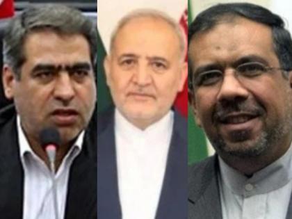 FBI adds 3 Iranian intelligence officers to wanted list over Levinson case | FBI adds 3 Iranian intelligence officers to wanted list over Levinson case FBI adds 3 Iranian intelligence officers to wanted list over Levinson case | FBI adds 3 Iranian intelligence officers to wanted list over Levinson case