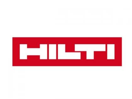 Hilti India Certified as One of India's Best Companies to Work For in 2025 in the Large Organization Category | Hilti India Certified as One of India's Best Companies to Work For in 2025 in the Large Organization Category Hilti India Certified as One of India's Best Companies to Work For in 2025 in the Large Organization Category | Hilti India Certified as One of India's Best Companies to Work For in 2025 in the Large Organization Category