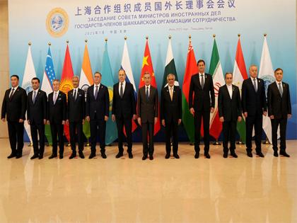 Chinese FM Wang Yi proposes five-point plan for SCO's future development at Foreign Ministers' meeting | Chinese FM Wang Yi proposes five-point plan for SCO's future development at Foreign Ministers' meeting Chinese FM Wang Yi proposes five-point plan for SCO's future development at Foreign Ministers' meeting | Chinese FM Wang Yi proposes five-point plan for SCO's future development at Foreign Ministers' meeting