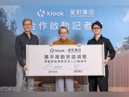 Klook and Hoshino Resorts Are Making It Easier To Explore Japan's Hidden Gems | Klook and Hoshino Resorts Are Making It Easier To Explore Japan's Hidden Gems Klook and Hoshino Resorts Are Making It Easier To Explore Japan's Hidden Gems | Klook and Hoshino Resorts Are Making It Easier To Explore Japan's Hidden Gems