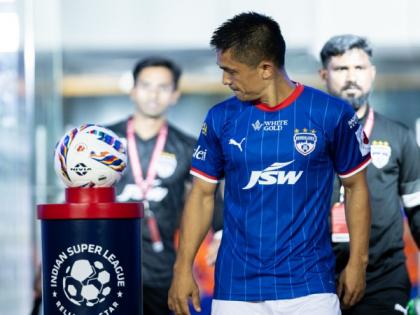 "We'll ride this storm together": Sunil Chhetri's heartfelt message amid Indian football's tough situation | "We'll ride this storm together": Sunil Chhetri's heartfelt message amid Indian football's tough situation "We'll ride this storm together": Sunil Chhetri's heartfelt message amid Indian football's tough situation | "We'll ride this storm together": Sunil Chhetri's heartfelt message amid Indian football's tough situation
