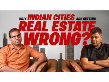 Ajitesh Korupolu Decodes India's New-Age Real Estate Success on Ravi Kewalramani's Podcast | Ajitesh Korupolu Decodes India's New-Age Real Estate Success on Ravi Kewalramani's Podcast Ajitesh Korupolu Decodes India's New-Age Real Estate Success on Ravi Kewalramani's Podcast | Ajitesh Korupolu Decodes India's New-Age Real Estate Success on Ravi Kewalramani's Podcast
