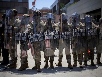 Trump administration withdraws 2,000 National Guard Troops from Los Angeles as protest eases | Trump administration withdraws 2,000 National Guard Troops from Los Angeles as protest eases Trump administration withdraws 2,000 National Guard Troops from Los Angeles as protest eases | Trump administration withdraws 2,000 National Guard Troops from Los Angeles as protest eases
