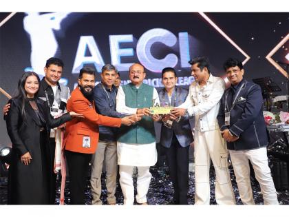 Delhi Home Minister Flags Off AECL Season 7 Amid Star-Studded Launch in Capital | Delhi Home Minister Flags Off AECL Season 7 Amid Star-Studded Launch in Capital Delhi Home Minister Flags Off AECL Season 7 Amid Star-Studded Launch in Capital | Delhi Home Minister Flags Off AECL Season 7 Amid Star-Studded Launch in Capital