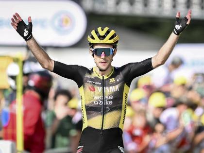 Ben Healy into yellow at Tour de France as Simon Yates wins on Bastille Day, Tadej Pogacar shows strength behind | Ben Healy into yellow at Tour de France as Simon Yates wins on Bastille Day, Tadej Pogacar shows strength behind Ben Healy into yellow at Tour de France as Simon Yates wins on Bastille Day, Tadej Pogacar shows strength behind | Ben Healy into yellow at Tour de France as Simon Yates wins on Bastille Day, Tadej Pogacar shows strength behind
