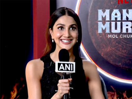 "Had to work on my body language": Vaani Kapoor how she prepared for her character in 'Mandala Murders' | "Had to work on my body language": Vaani Kapoor how she prepared for her character in 'Mandala Murders' "Had to work on my body language": Vaani Kapoor how she prepared for her character in 'Mandala Murders' | "Had to work on my body language": Vaani Kapoor how she prepared for her character in 'Mandala Murders'