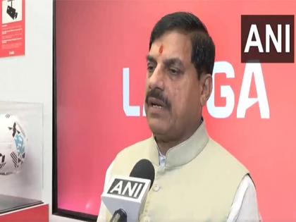 "Madhya Pradesh govt committed to providing best facilities to youth interested in football": MP CM Mohan Yadav | "Madhya Pradesh govt committed to providing best facilities to youth interested in football": MP CM Mohan Yadav "Madhya Pradesh govt committed to providing best facilities to youth interested in football": MP CM Mohan Yadav | "Madhya Pradesh govt committed to providing best facilities to youth interested in football": MP CM Mohan Yadav