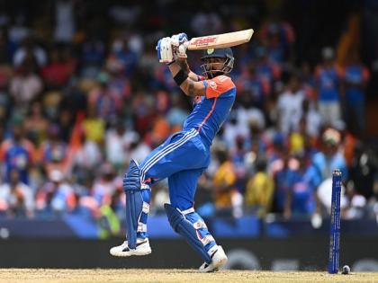 Virat Kohli becomes first batter to touch 900 rating points in all forms of cricket following upgrade in T20Is | Virat Kohli becomes first batter to touch 900 rating points in all forms of cricket following upgrade in T20Is