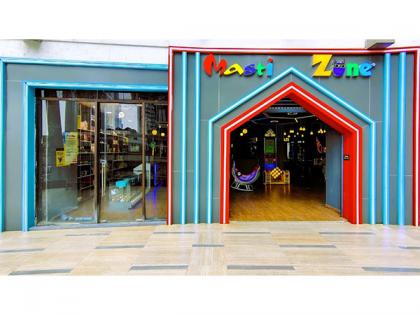 Masti Zone Powers Up Gurugram With New Outlet at M3M 65th Avenue | Masti Zone Powers Up Gurugram With New Outlet at M3M 65th Avenue Masti Zone Powers Up Gurugram With New Outlet at M3M 65th Avenue | Masti Zone Powers Up Gurugram With New Outlet at M3M 65th Avenue