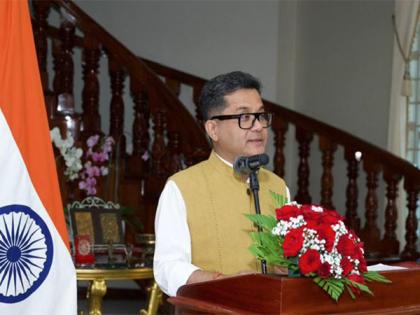 MoS Pabitra Margherita embarks on 3-nation tour, to lead India delegation at G20 meeting in South Africa | MoS Pabitra Margherita embarks on 3-nation tour, to lead India delegation at G20 meeting in South Africa MoS Pabitra Margherita embarks on 3-nation tour, to lead India delegation at G20 meeting in South Africa | MoS Pabitra Margherita embarks on 3-nation tour, to lead India delegation at G20 meeting in South Africa