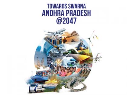 CII chalks out plans to achieve Andhra's $USD 2.4 trillion aim by 2047 | CII chalks out plans to achieve Andhra's $USD 2.4 trillion aim by 2047 CII chalks out plans to achieve Andhra's $USD 2.4 trillion aim by 2047 | CII chalks out plans to achieve Andhra's $USD 2.4 trillion aim by 2047