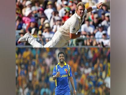 Warne or Muralitharan?: Lara gives his take, says "I would bat against Murali...." | Warne or Muralitharan?: Lara gives his take, says "I would bat against Murali...."