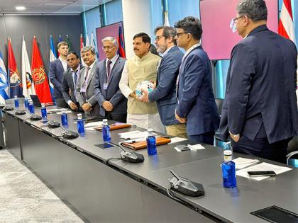 From Madrid to Madhya Pradesh: Investments open up in sports sector after CM Yadav's visit to LaLiga HQs | From Madrid to Madhya Pradesh: Investments open up in sports sector after CM Yadav's visit to LaLiga HQs From Madrid to Madhya Pradesh: Investments open up in sports sector after CM Yadav's visit to LaLiga HQs | From Madrid to Madhya Pradesh: Investments open up in sports sector after CM Yadav's visit to LaLiga HQs
