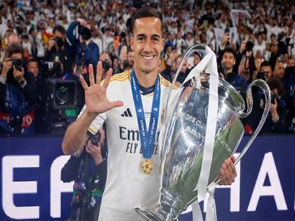 Lucas Vazquez bids goodbye to Real Madrid after 17-year journey | Lucas Vazquez bids goodbye to Real Madrid after 17-year journey Lucas Vazquez bids goodbye to Real Madrid after 17-year journey | Lucas Vazquez bids goodbye to Real Madrid after 17-year journey