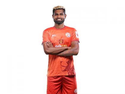 Punjab FC announces signing of defender Bijoy Varghese | Punjab FC announces signing of defender Bijoy Varghese Punjab FC announces signing of defender Bijoy Varghese | Punjab FC announces signing of defender Bijoy Varghese