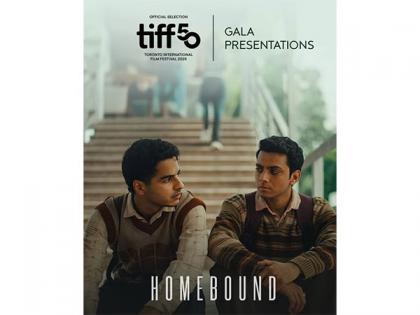Ishaan Khatter's 'Homebound' selected for Toronto International Film Festival | Ishaan Khatter's 'Homebound' selected for Toronto International Film Festival Ishaan Khatter's 'Homebound' selected for Toronto International Film Festival | Ishaan Khatter's 'Homebound' selected for Toronto International Film Festival