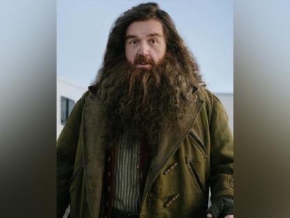 Nick Frost steps in as Hogwarts' gamekeeper Hagrid; first look out | Nick Frost steps in as Hogwarts' gamekeeper Hagrid; first look out Nick Frost steps in as Hogwarts' gamekeeper Hagrid; first look out | Nick Frost steps in as Hogwarts' gamekeeper Hagrid; first look out