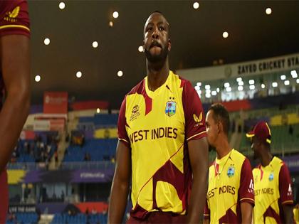 West Indies all-rounder Russell set to retire from international cricket | West Indies all-rounder Russell set to retire from international cricket