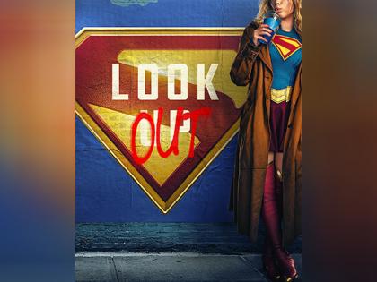 Amid success of 'Superman', first look of 'Supergirl' unveiled | Amid success of 'Superman', first look of 'Supergirl' unveiled Amid success of 'Superman', first look of 'Supergirl' unveiled | Amid success of 'Superman', first look of 'Supergirl' unveiled