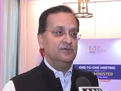 "Madhya Pradesh has a lot to offer; Spain is very interested in India": Ambassador Patnaik on CM's visit | "Madhya Pradesh has a lot to offer; Spain is very interested in India": Ambassador Patnaik on CM's visit