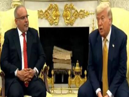 "Very close to a deal with India...we're in negotiation: US President Trump | "Very close to a deal with India...we're in negotiation: US President Trump "Very close to a deal with India...we're in negotiation: US President Trump | "Very close to a deal with India...we're in negotiation: US President Trump