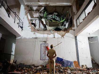 New details in Air India crash probe shift focus to plane's captain, Reuters reports citing WSJ | New details in Air India crash probe shift focus to plane's captain, Reuters reports citing WSJ New details in Air India crash probe shift focus to plane's captain, Reuters reports citing WSJ | New details in Air India crash probe shift focus to plane's captain, Reuters reports citing WSJ