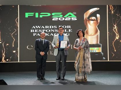 Holoflex Ltd. Honoured with FIPSA 2025 Award for Innovation in Smart & Secure Packaging | Holoflex Ltd. Honoured with FIPSA 2025 Award for Innovation in Smart & Secure Packaging Holoflex Ltd. Honoured with FIPSA 2025 Award for Innovation in Smart & Secure Packaging | Holoflex Ltd. Honoured with FIPSA 2025 Award for Innovation in Smart & Secure Packaging