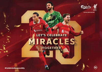 Carlsberg Asia Rallies Fans Across the Region with Liverpool FC | Carlsberg Asia Rallies Fans Across the Region with Liverpool FC