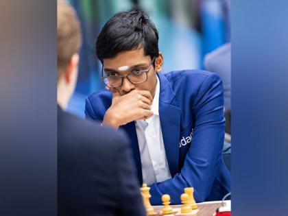 Chess Grand Slam: Rameshbabu Praggnanandhaa upsets World No. 1 Magnus Carlsen to finish at top in Group Stage | Chess Grand Slam: Rameshbabu Praggnanandhaa upsets World No. 1 Magnus Carlsen to finish at top in Group Stage Chess Grand Slam: Rameshbabu Praggnanandhaa upsets World No. 1 Magnus Carlsen to finish at top in Group Stage | Chess Grand Slam: Rameshbabu Praggnanandhaa upsets World No. 1 Magnus Carlsen to finish at top in Group Stage