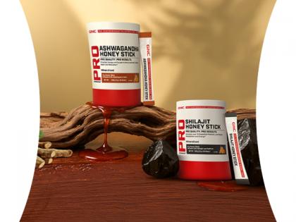 GNC India Unveils Ayurvedic Honeysticks: Shilajit + Saffron & Ashwagandha for Daily Energy, Endurance, and Stress Relief | GNC India Unveils Ayurvedic Honeysticks: Shilajit + Saffron & Ashwagandha for Daily Energy, Endurance, and Stress Relief GNC India Unveils Ayurvedic Honeysticks: Shilajit + Saffron & Ashwagandha for Daily Energy, Endurance, and Stress Relief | GNC India Unveils Ayurvedic Honeysticks: Shilajit + Saffron & Ashwagandha for Daily Energy, Endurance, and Stress Relief