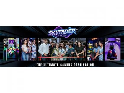 Skyrider Gaming Arena unveils state-of-the-art gaming destination in Sector 70, Gurugram | Skyrider Gaming Arena unveils state-of-the-art gaming destination in Sector 70, Gurugram